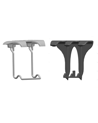 solar panel water drain clip